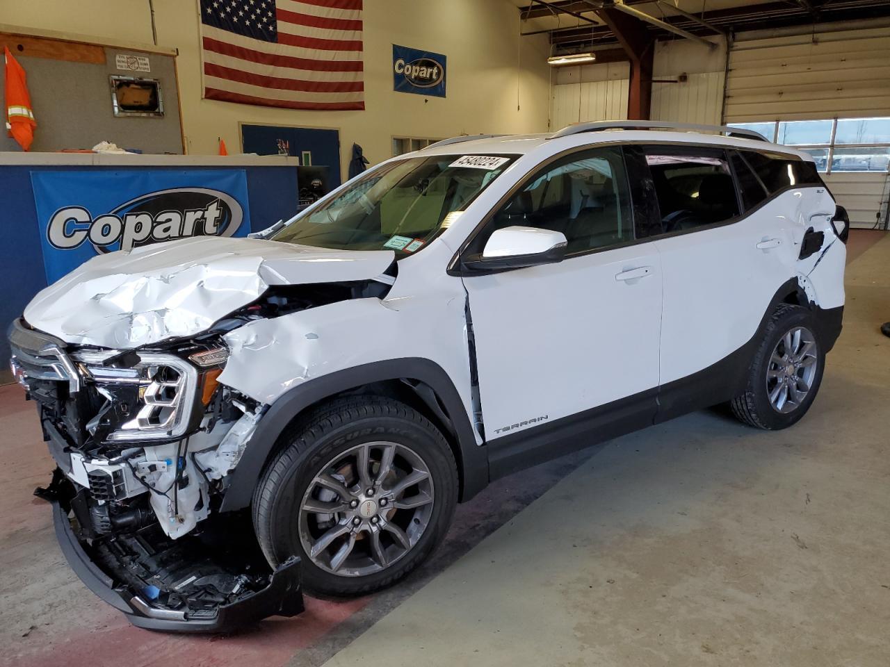 2022 GMC Terrain Slt