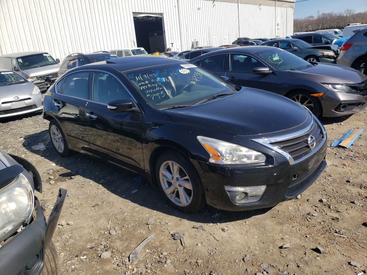 2015 Nissan Altima 2.5 - Image 4