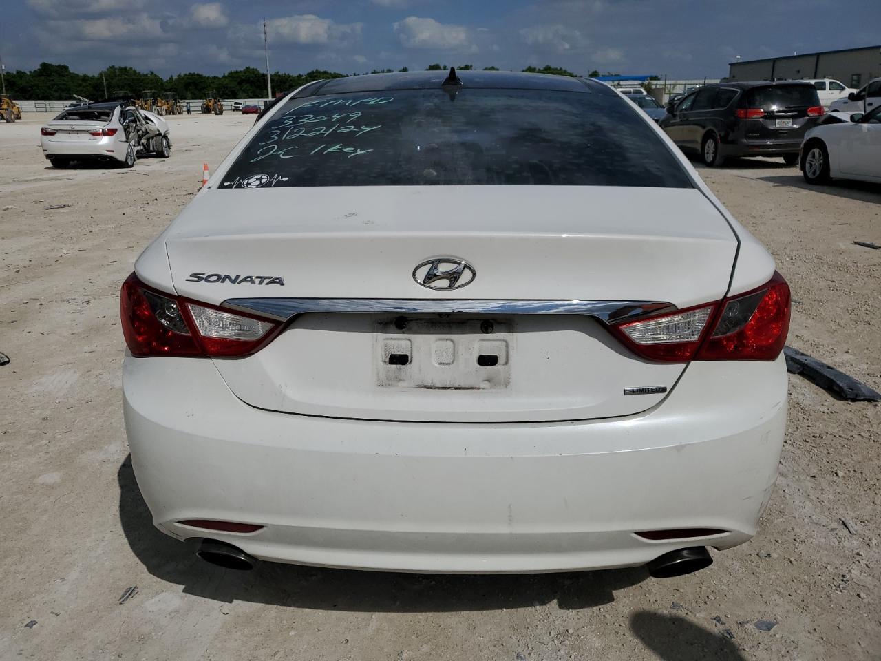2012 Hyundai Sonata Se - Image 6