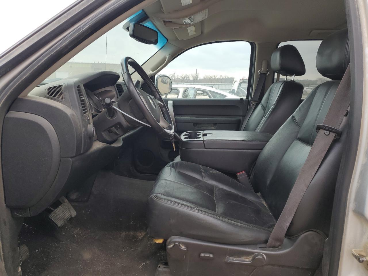 2012 Chevrolet Silverado K1500 Lt - Image 7