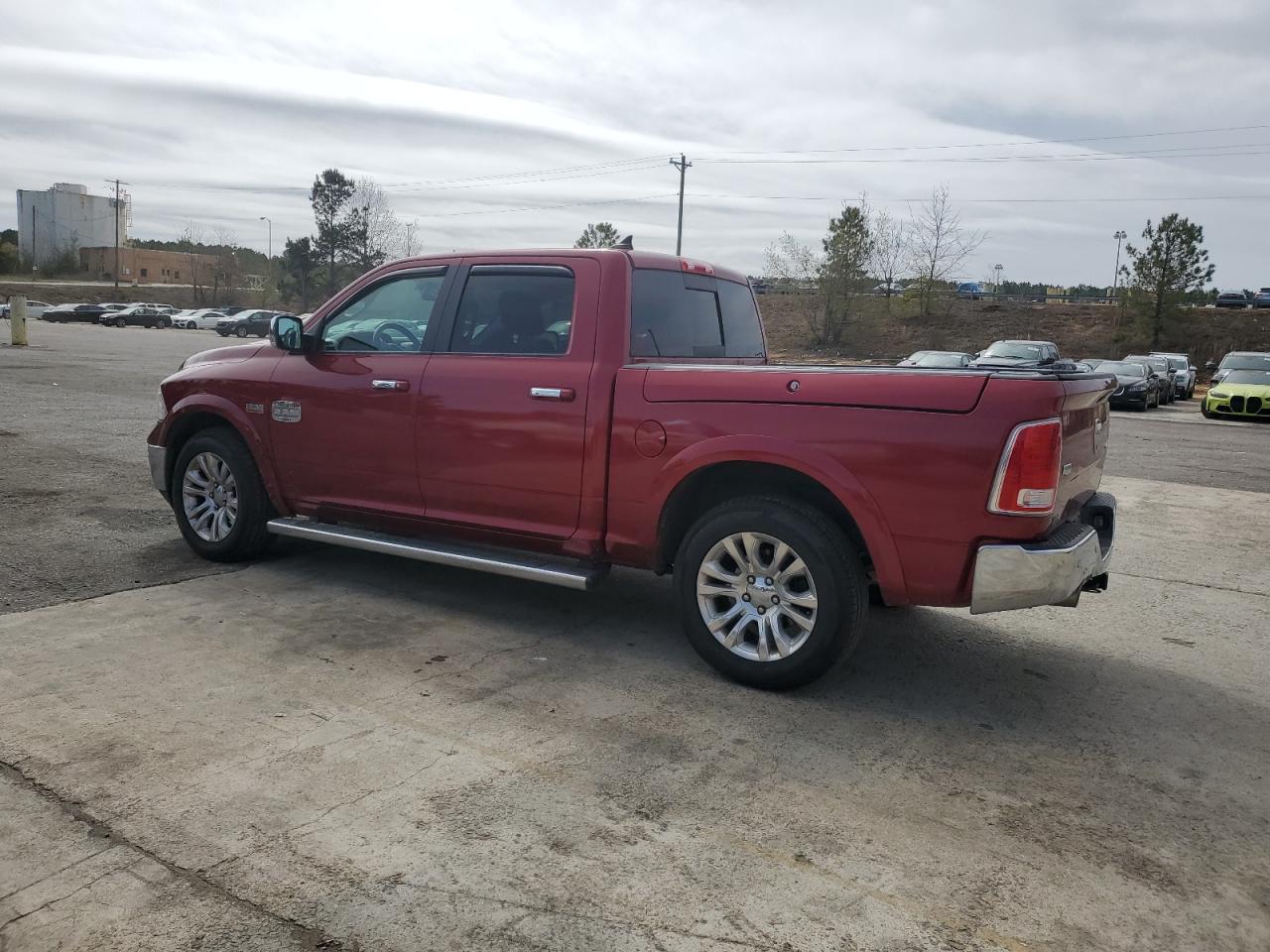 2014 Ram 1500 Longhorn - Image 2