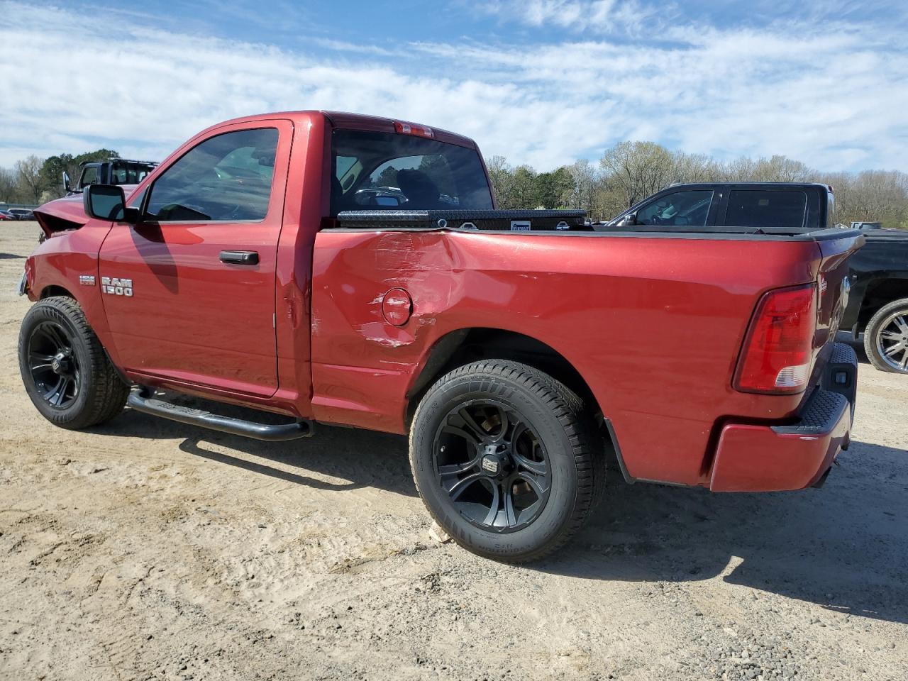 2014 Ram 1500 St - Image 2