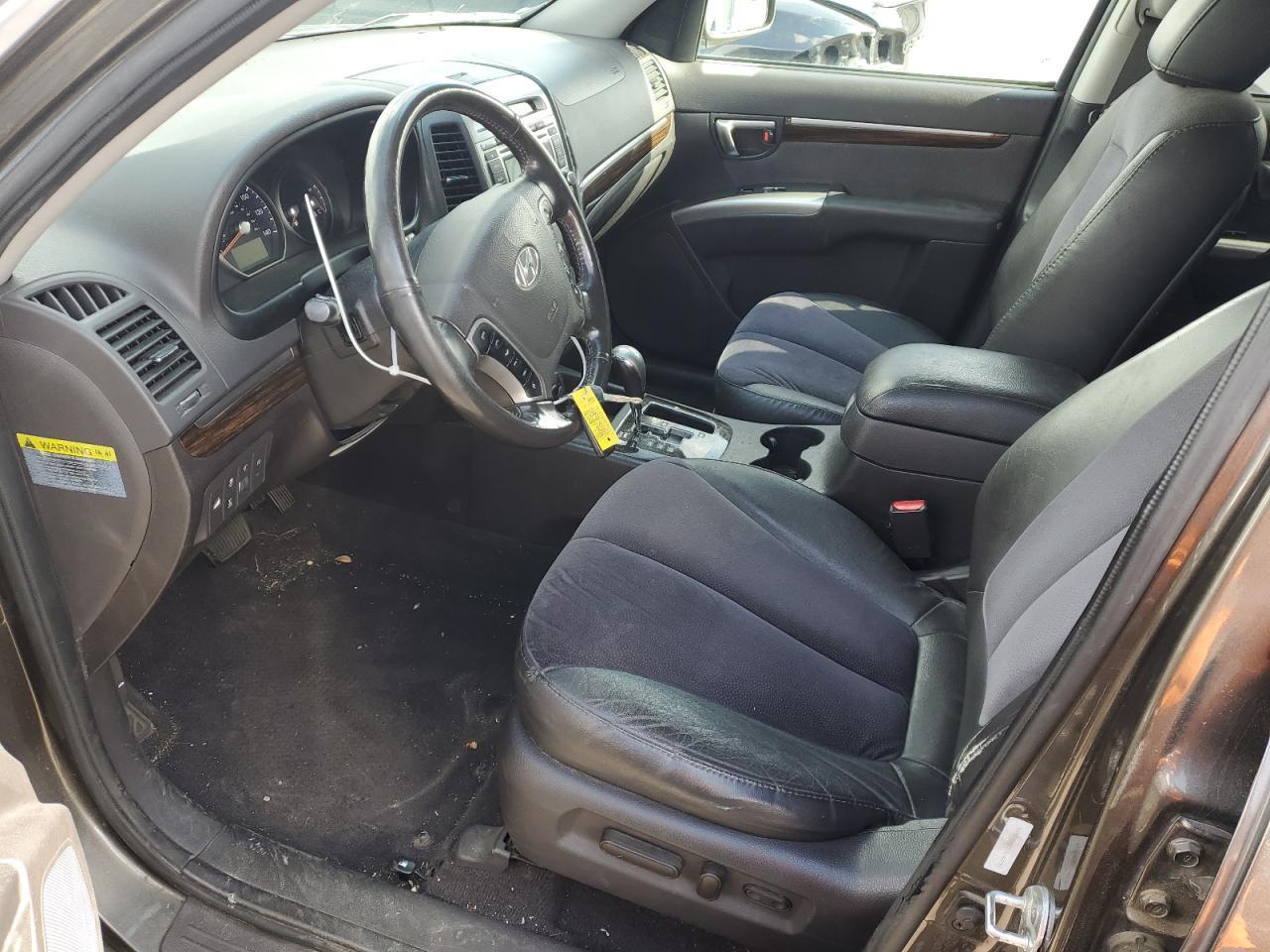 2012 Hyundai Santa Fe Se - Image 7