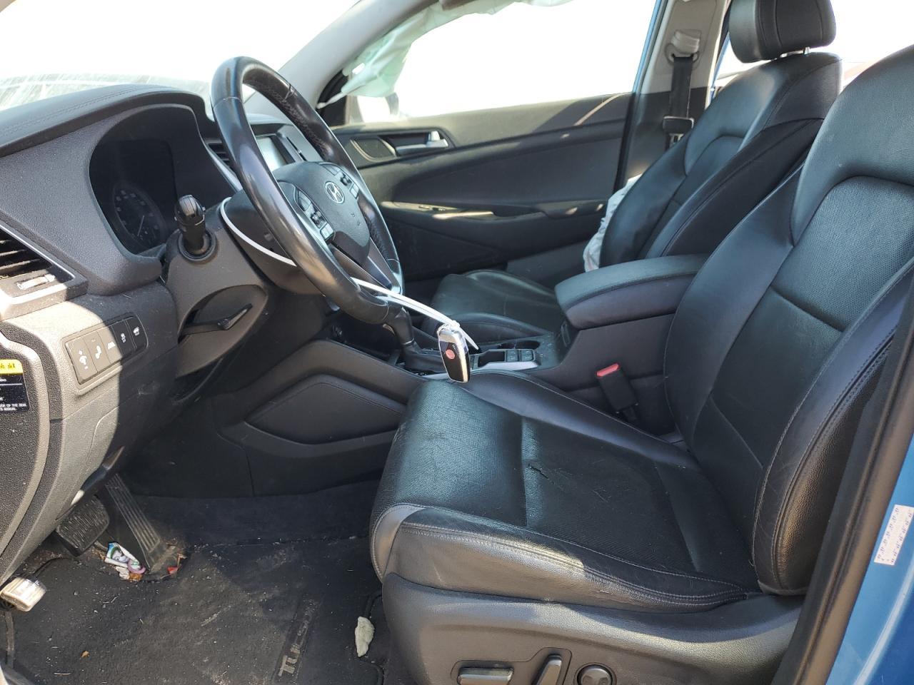 2016 Hyundai Tucson Limited - Фото 7