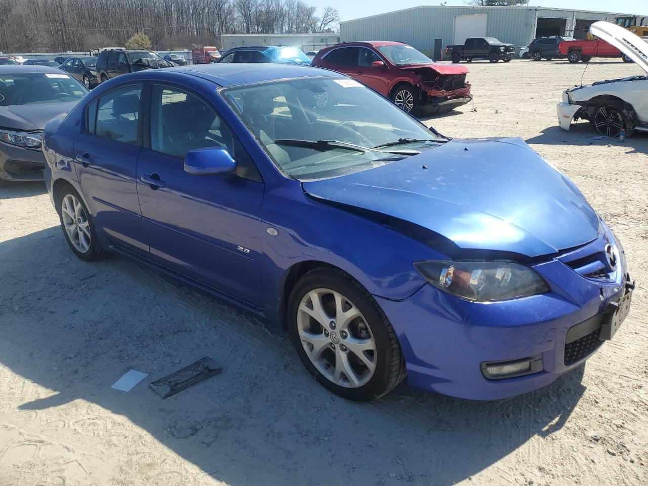 2008 Mazda 3 S - Фото 4