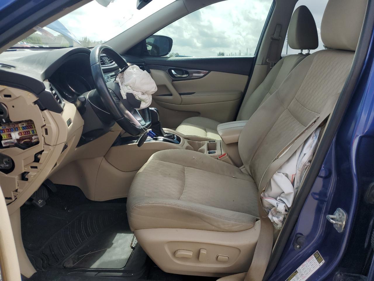 2019 Nissan Rogue S - Фото 7