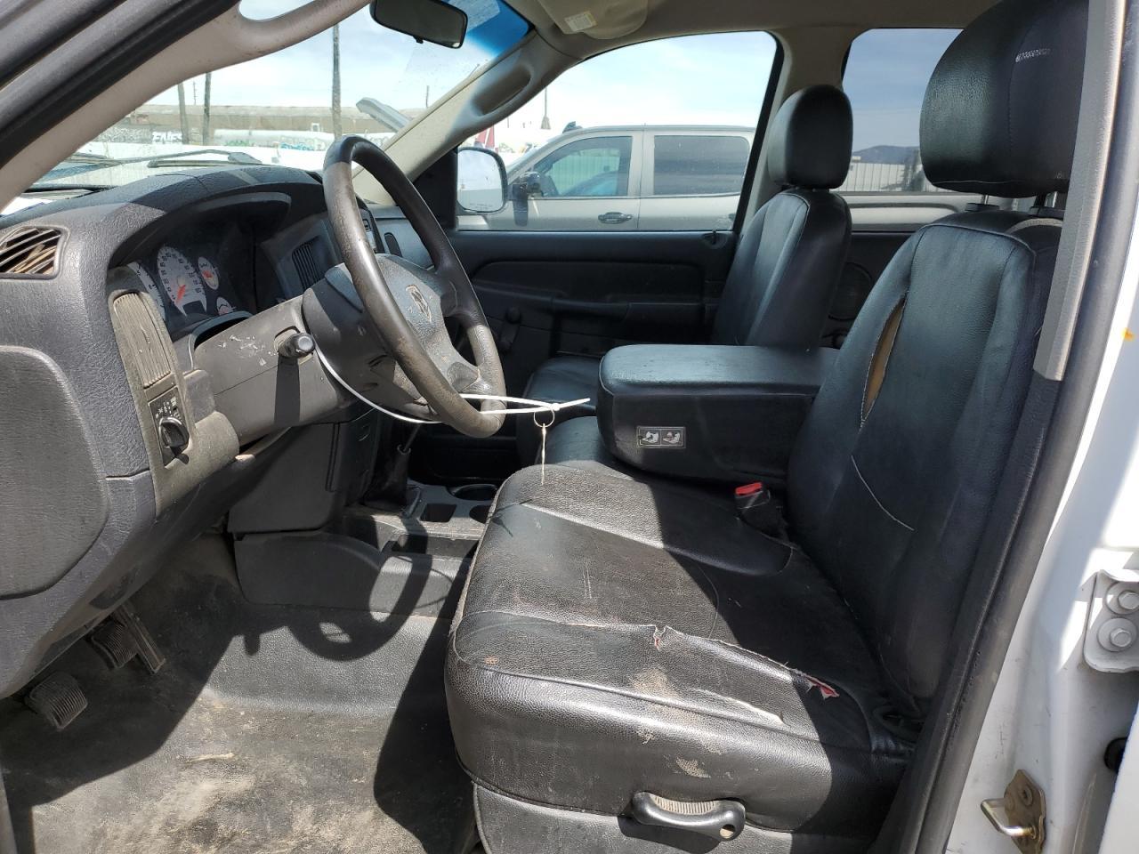 2003 Dodge Ram 1500 St - Фото 7