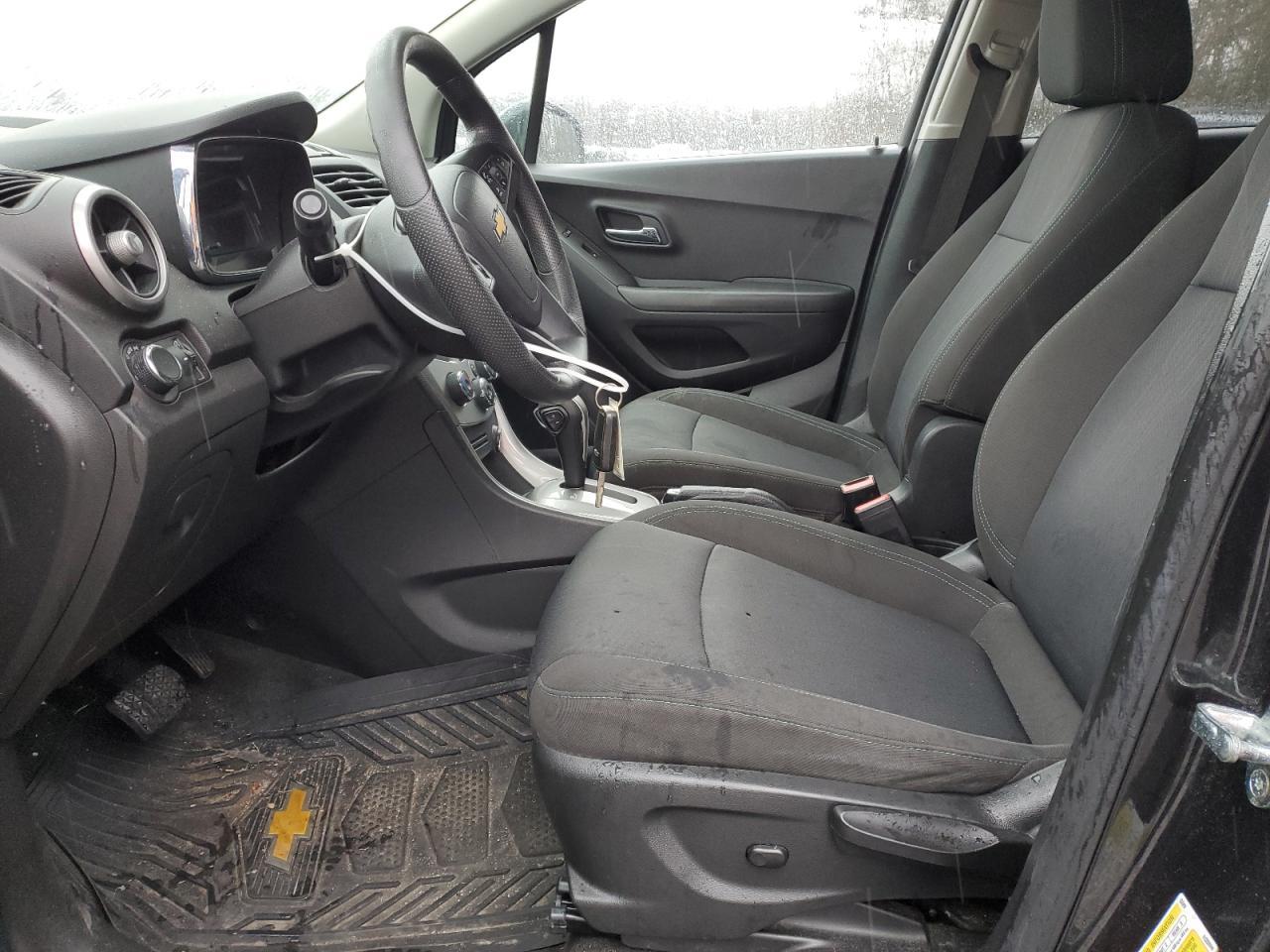 2015 Chevrolet Trax 1Lt - Фото 7