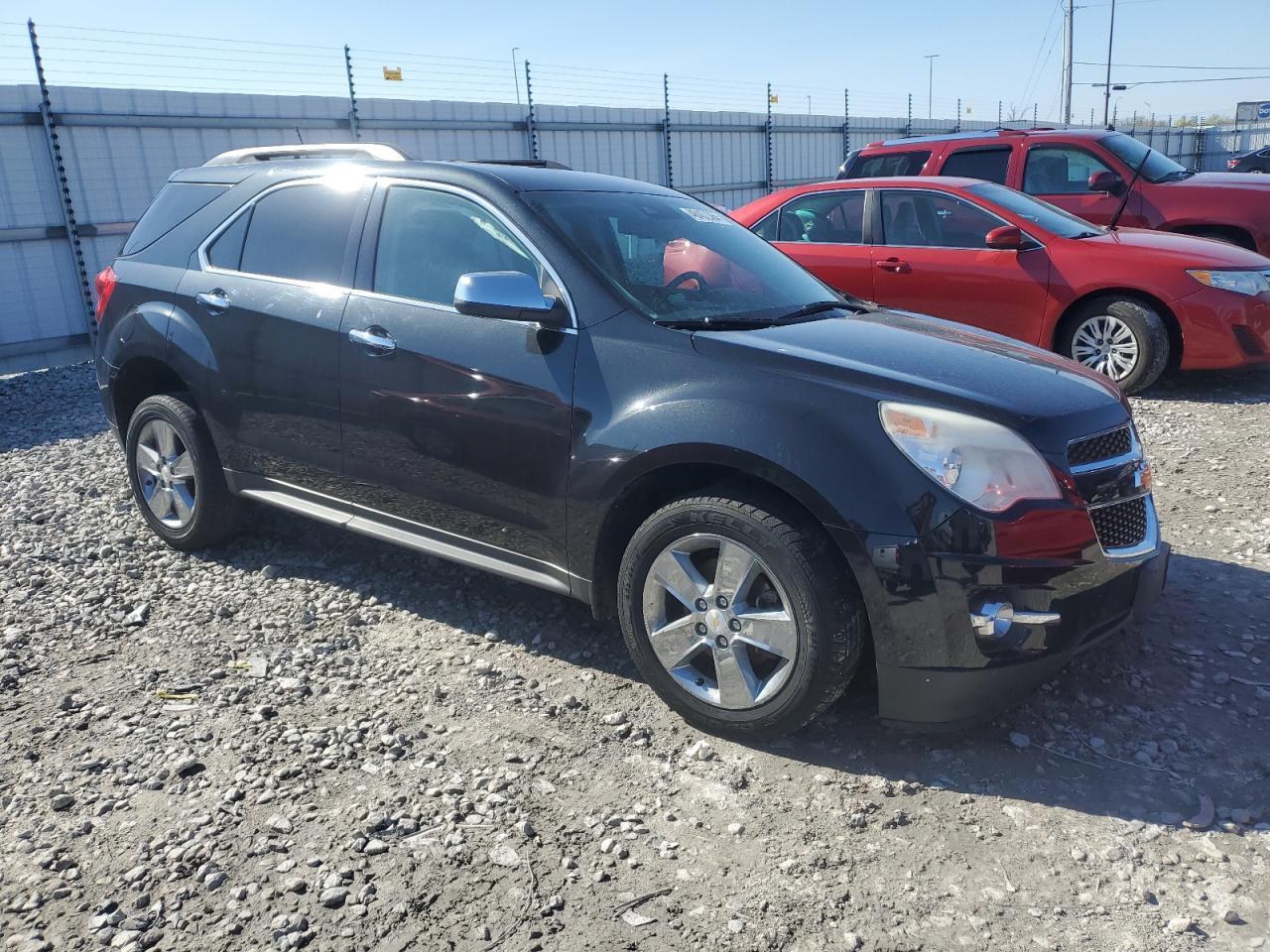 2014 Chevrolet Equinox Lt - Фото 4