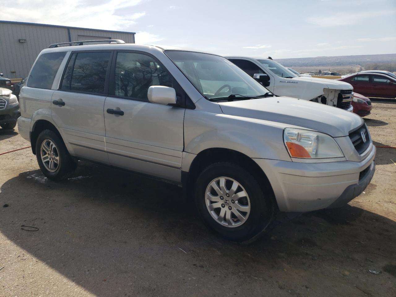 2004 Honda Pilot Exl - Image 4