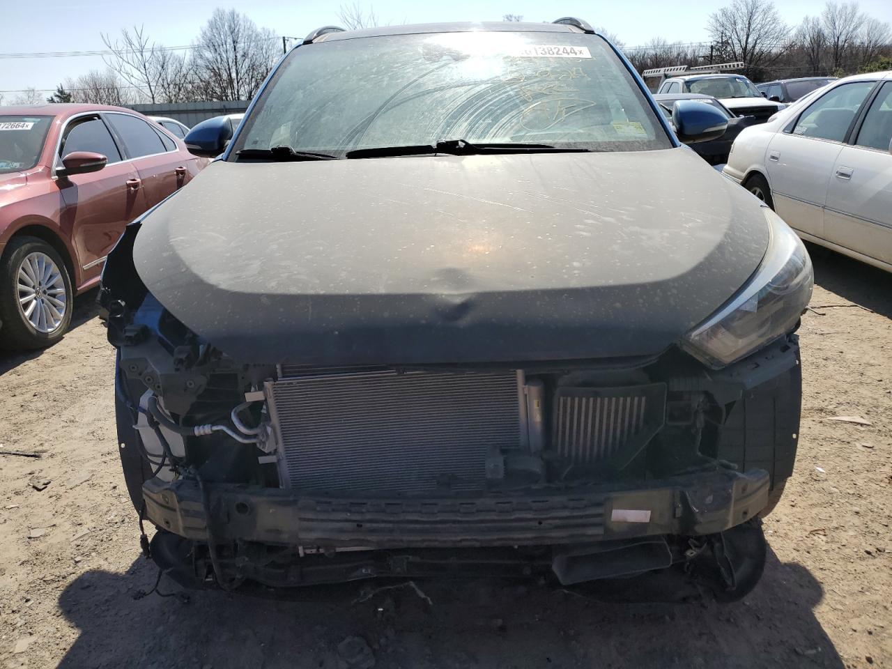 2016 Hyundai Tucson Limited - Фото 5