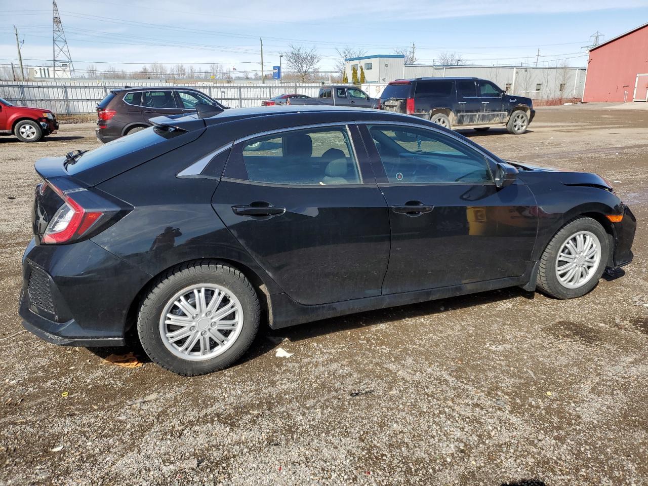 2018 Honda Civic Lx - Image 3