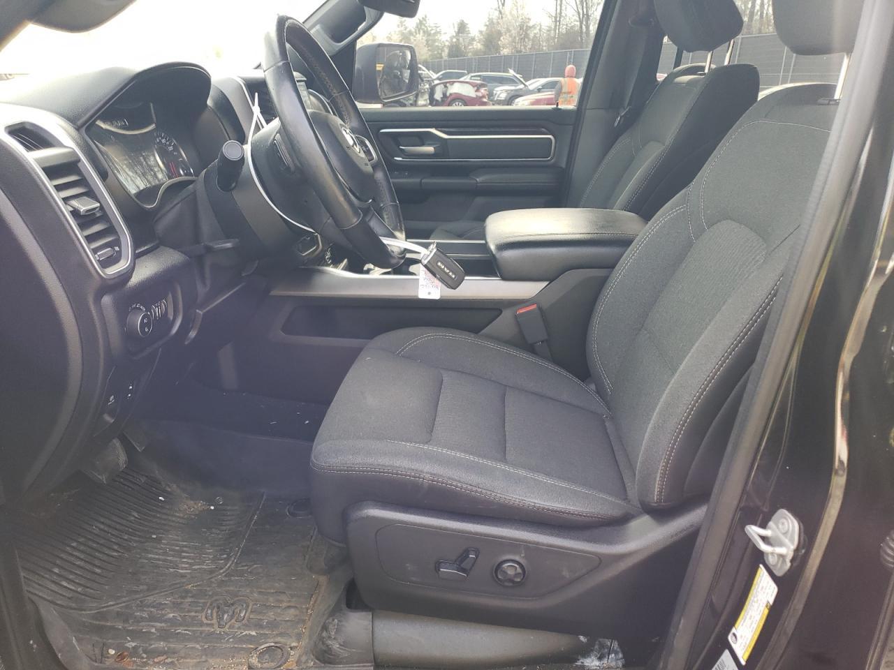 2019 Ram 1500 Big Horn/Lone Star - Фото 7