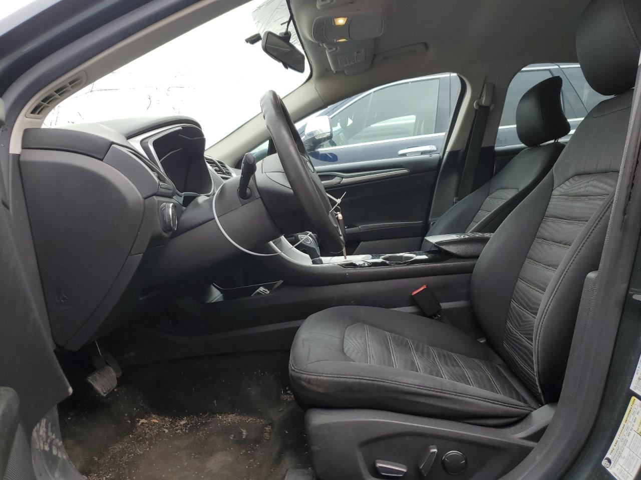 2016 Ford Fusion Se - Фото 7