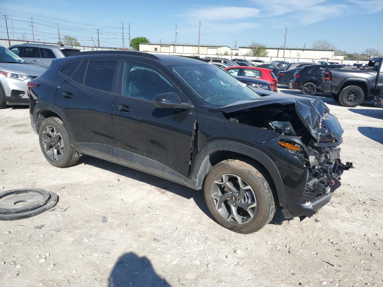 2024 Chevrolet Trax 1Lt - Image 4
