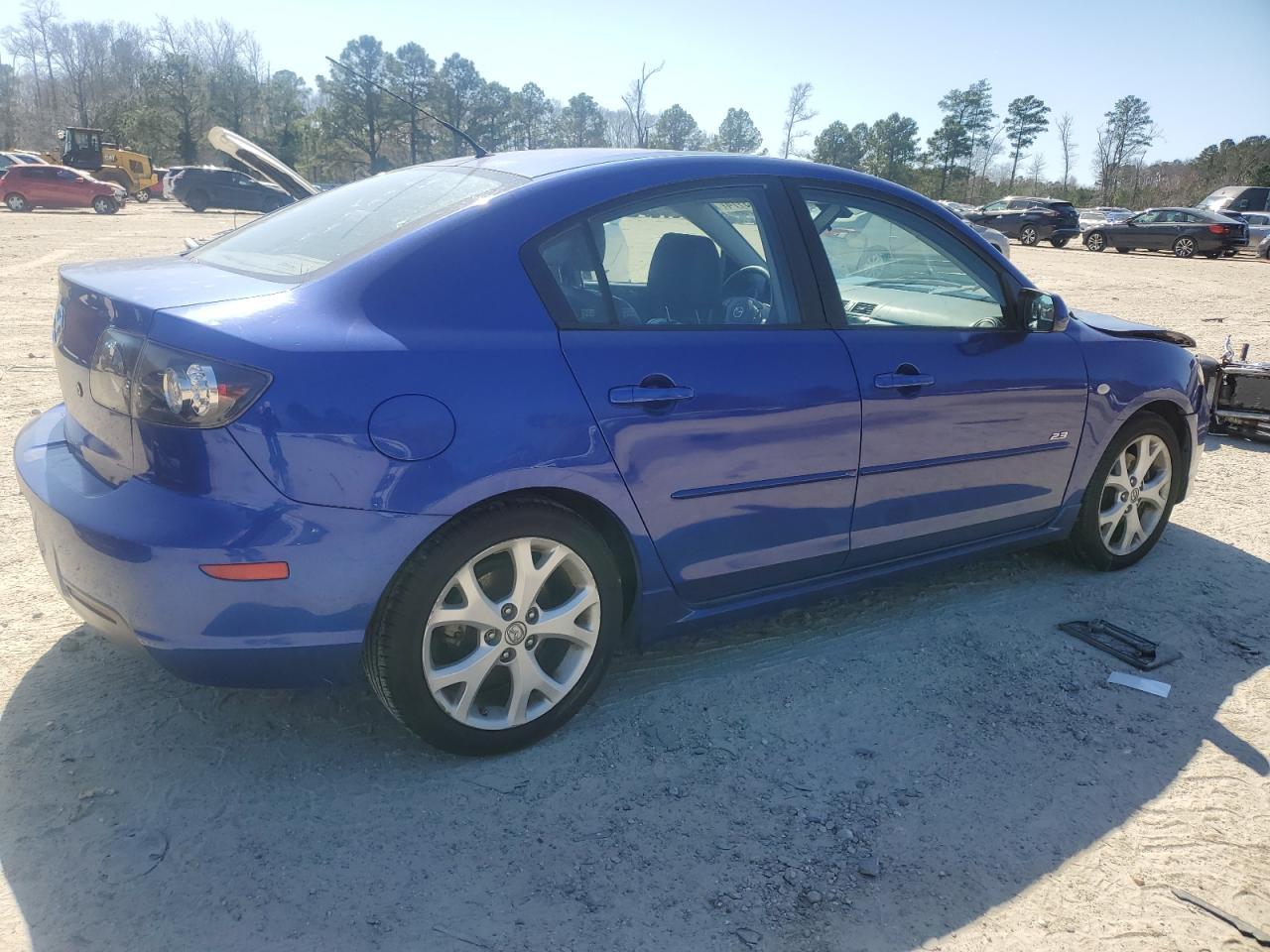 2008 Mazda 3 S - Фото 3