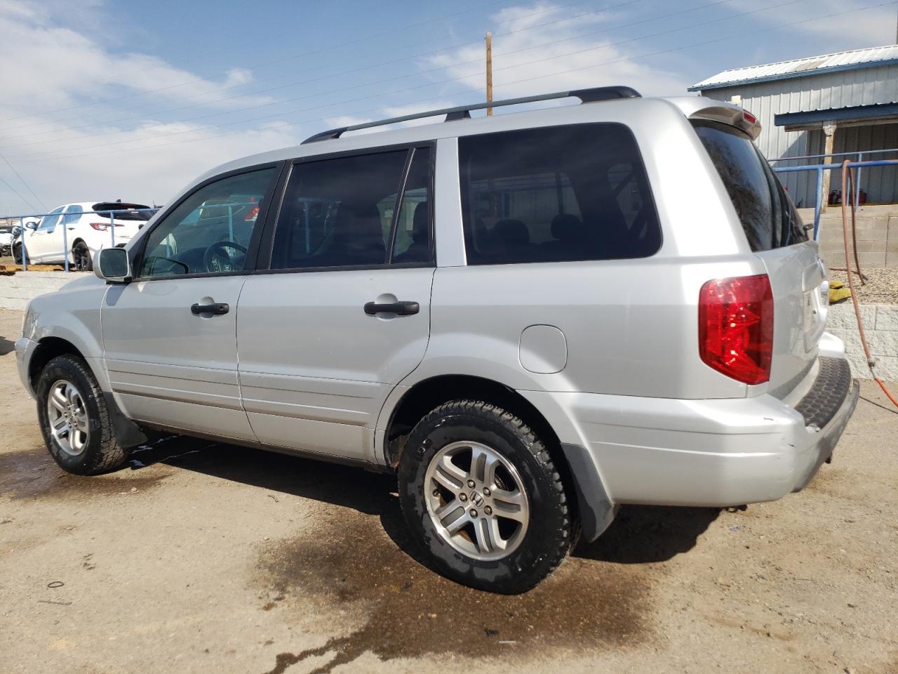2004 Honda Pilot Exl - Image 2