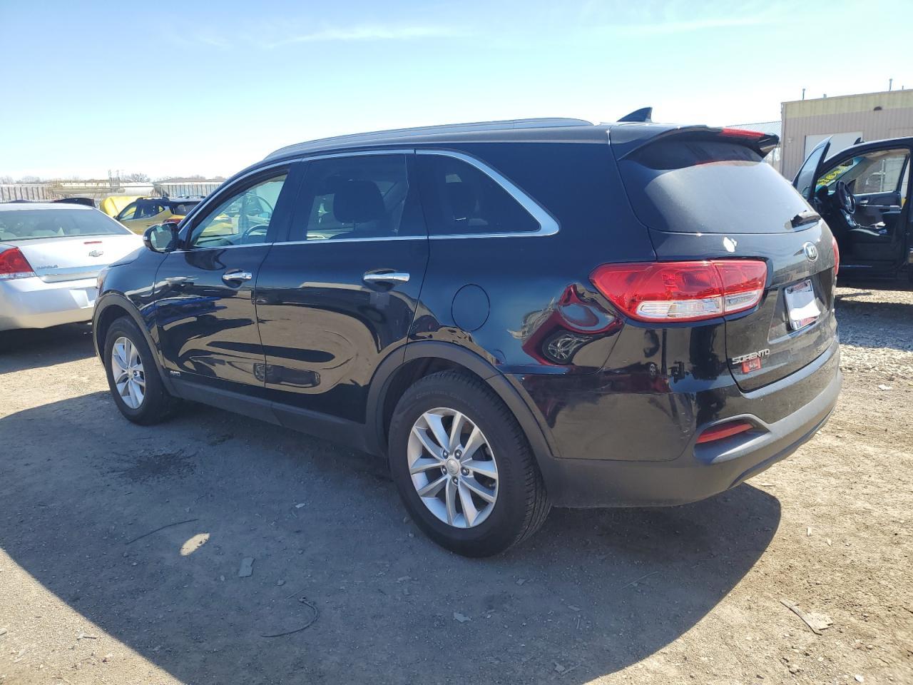 2016 Kia Sorento Lx - Фото 2