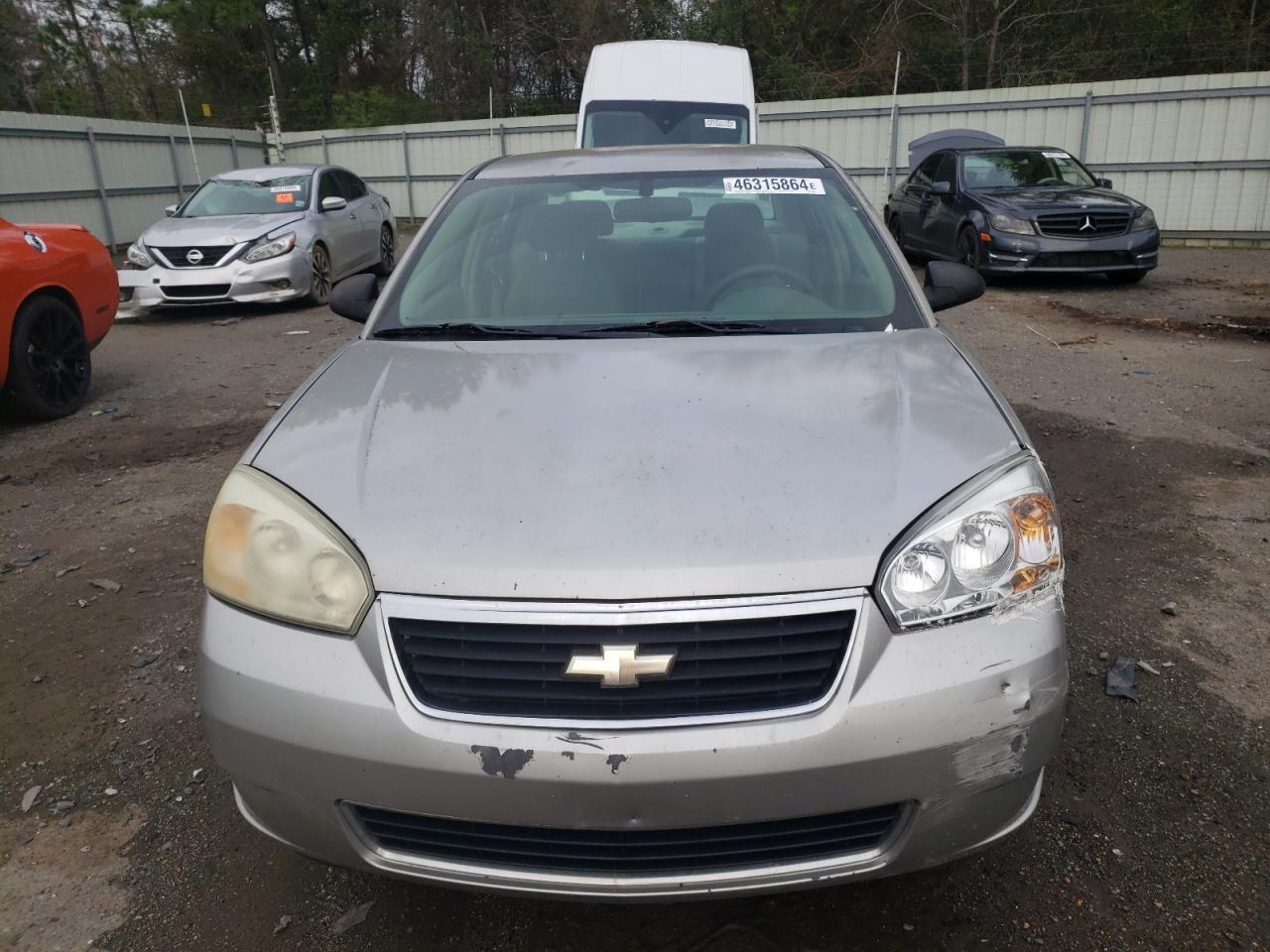 2008 Chevrolet Malibu Ls - Image 5