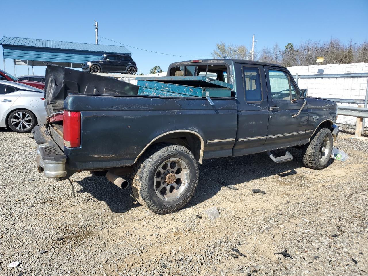 1997 Ford F250 - Фото 3