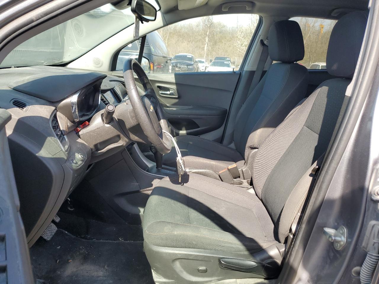 2020 Chevrolet Trax Ls - Фото 7