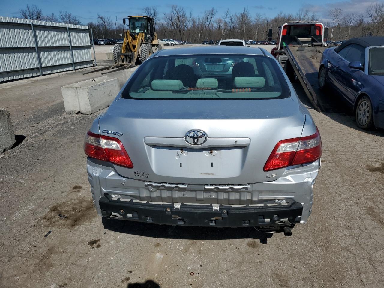 2007 Toyota Camry Ce - Фото 6
