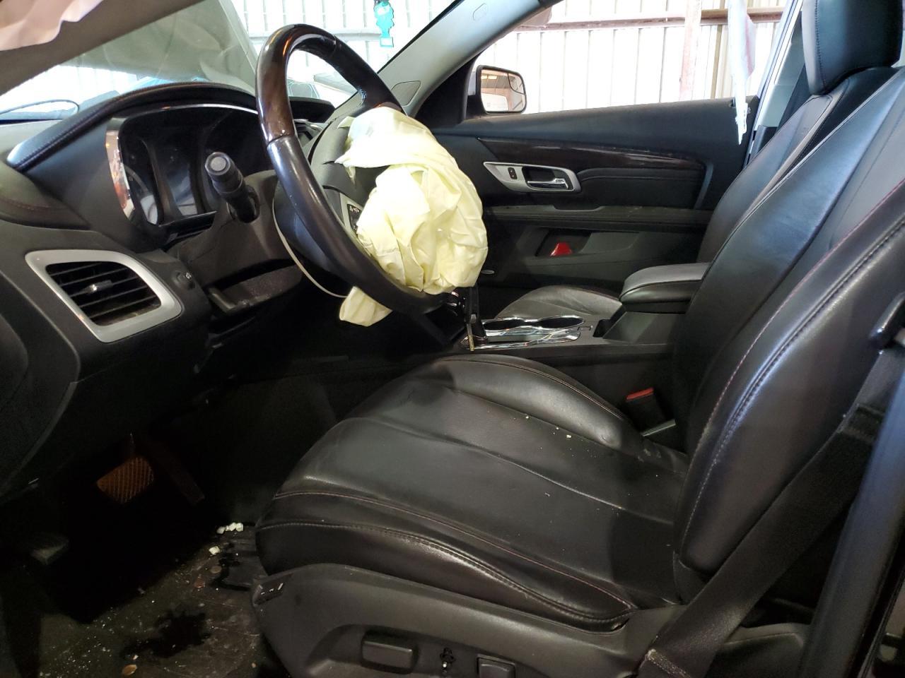 2015 GMC Terrain Denali - Фото 7