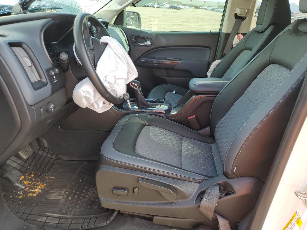 2022 Chevrolet Colorado Z71 - Фото 7