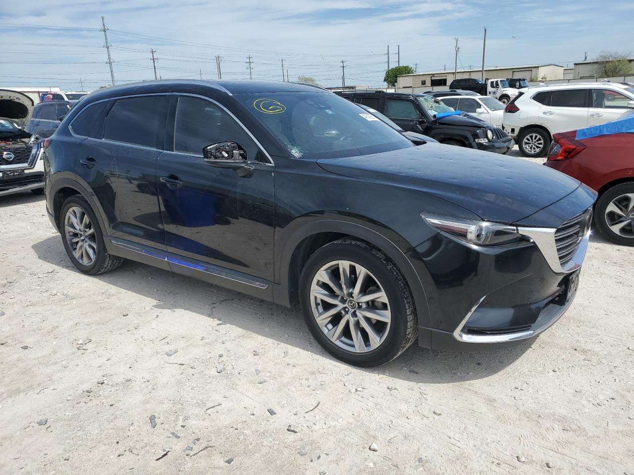 2016 Mazda Cx-9 Grand Touring - Фото 4