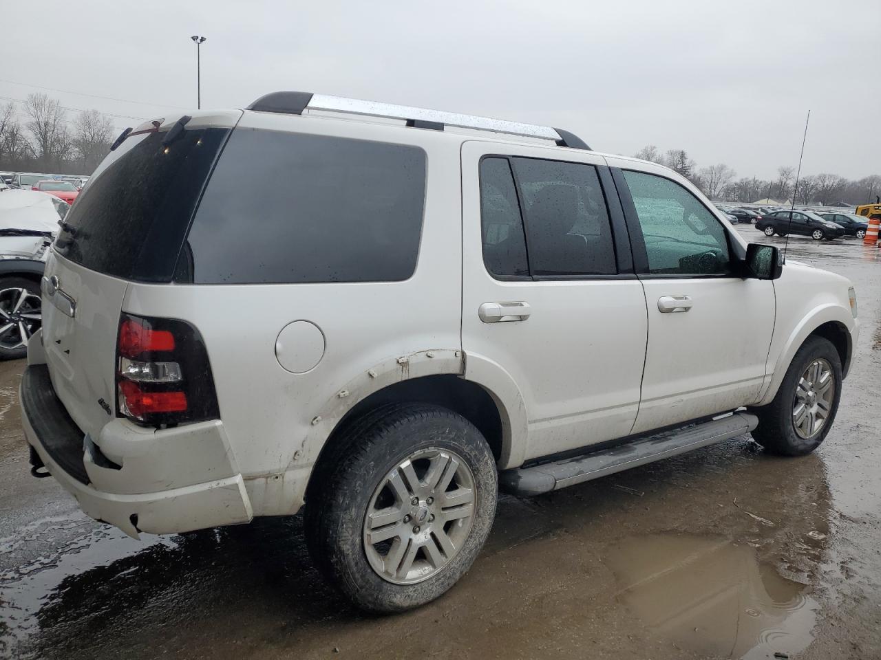 2010 Ford Explorer Limited - Image 3