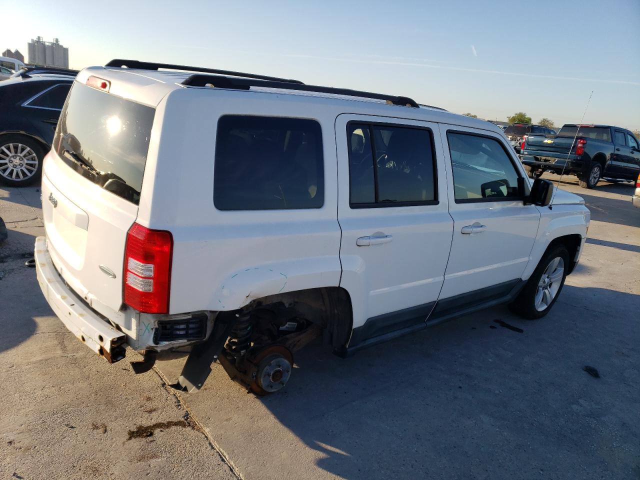 2011 Jeep Patriot Sport - Image 5