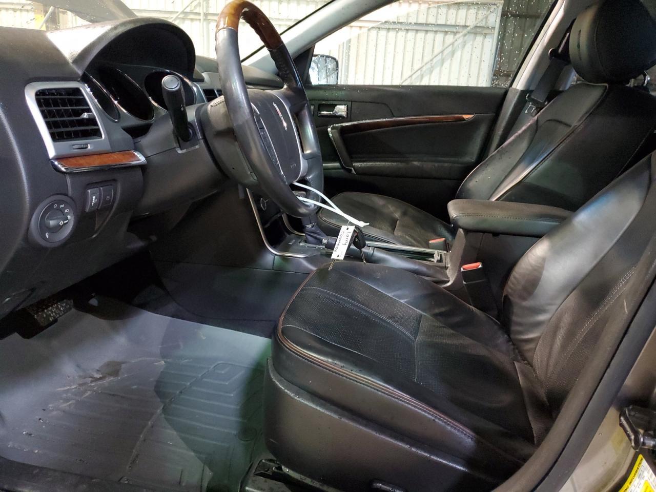 2011 Lincoln Mkz - Image 7