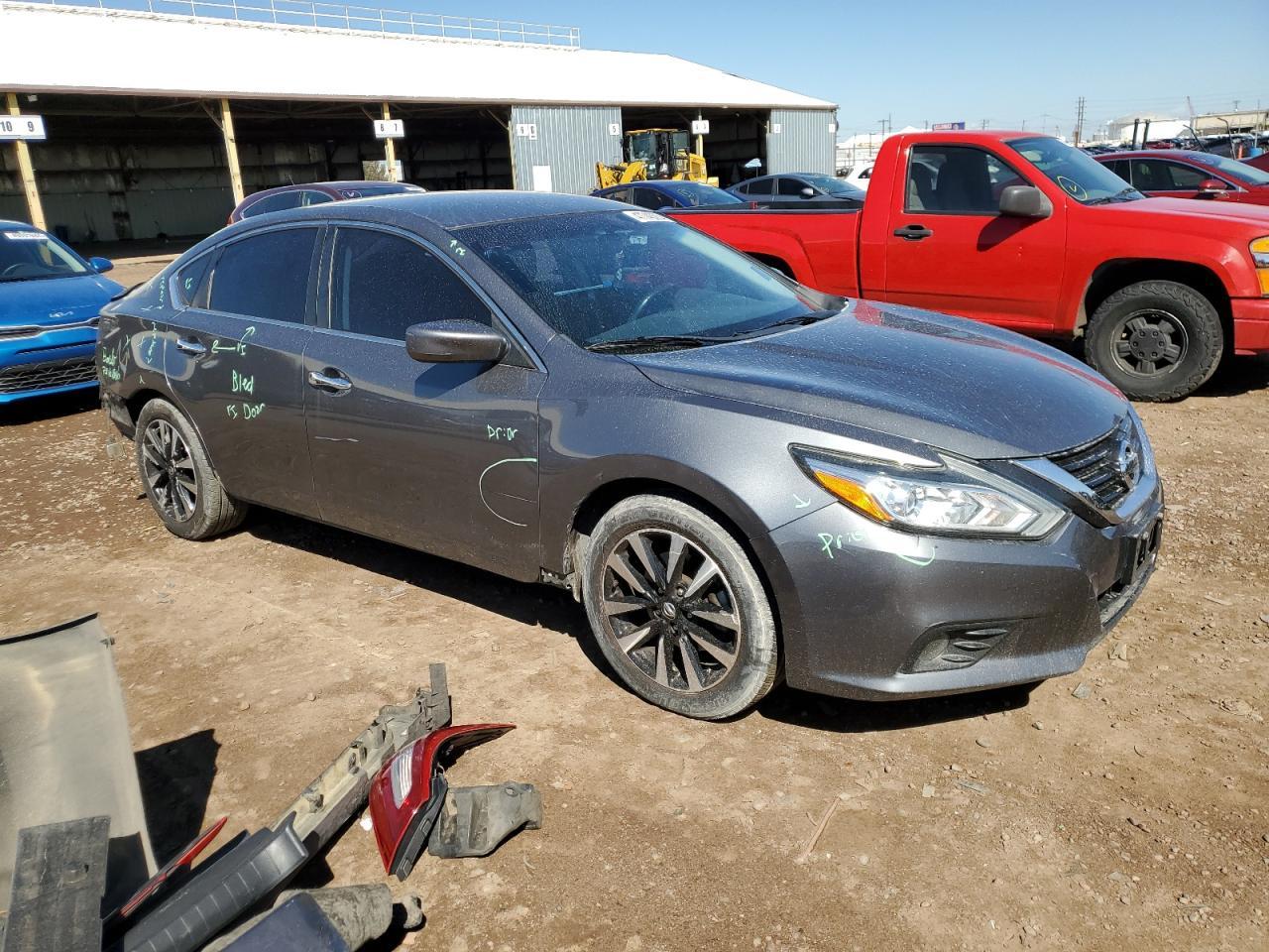 2018 Nissan Altima 2.5 - Фото 4
