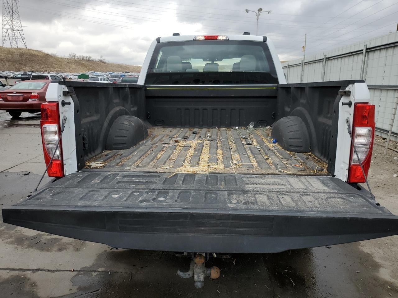 2022 Ford F250 Super Duty - Фото 6