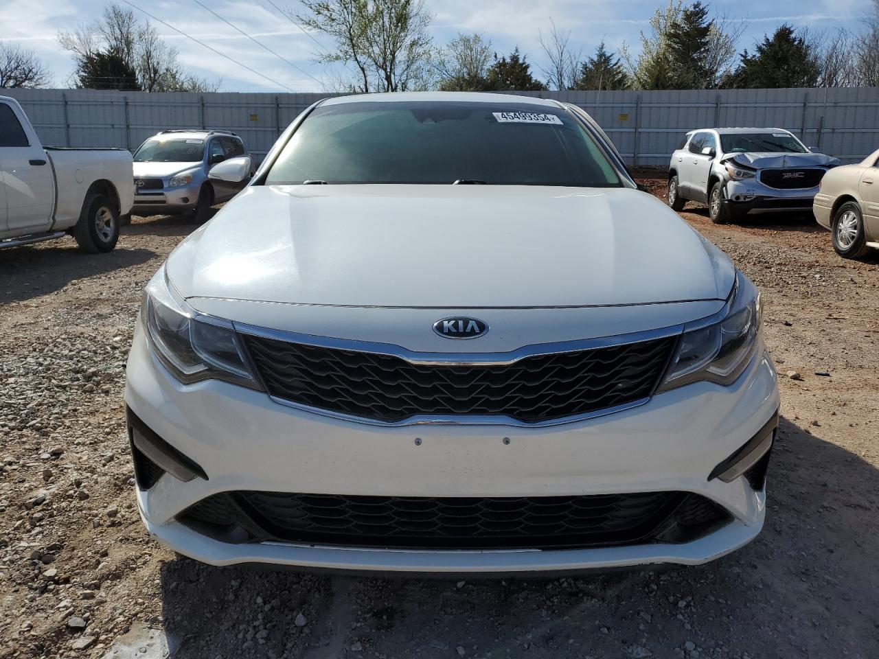 2019 Kia Optima Lx - Фото 5