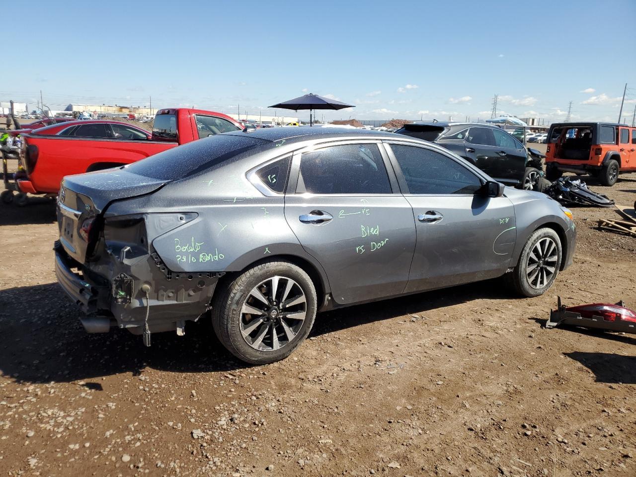 2018 Nissan Altima 2.5 - Фото 3