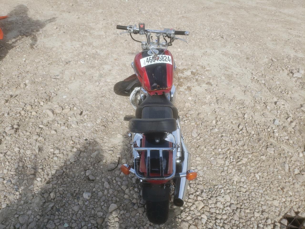 1999 Suzuki Vz800 - Фото 6