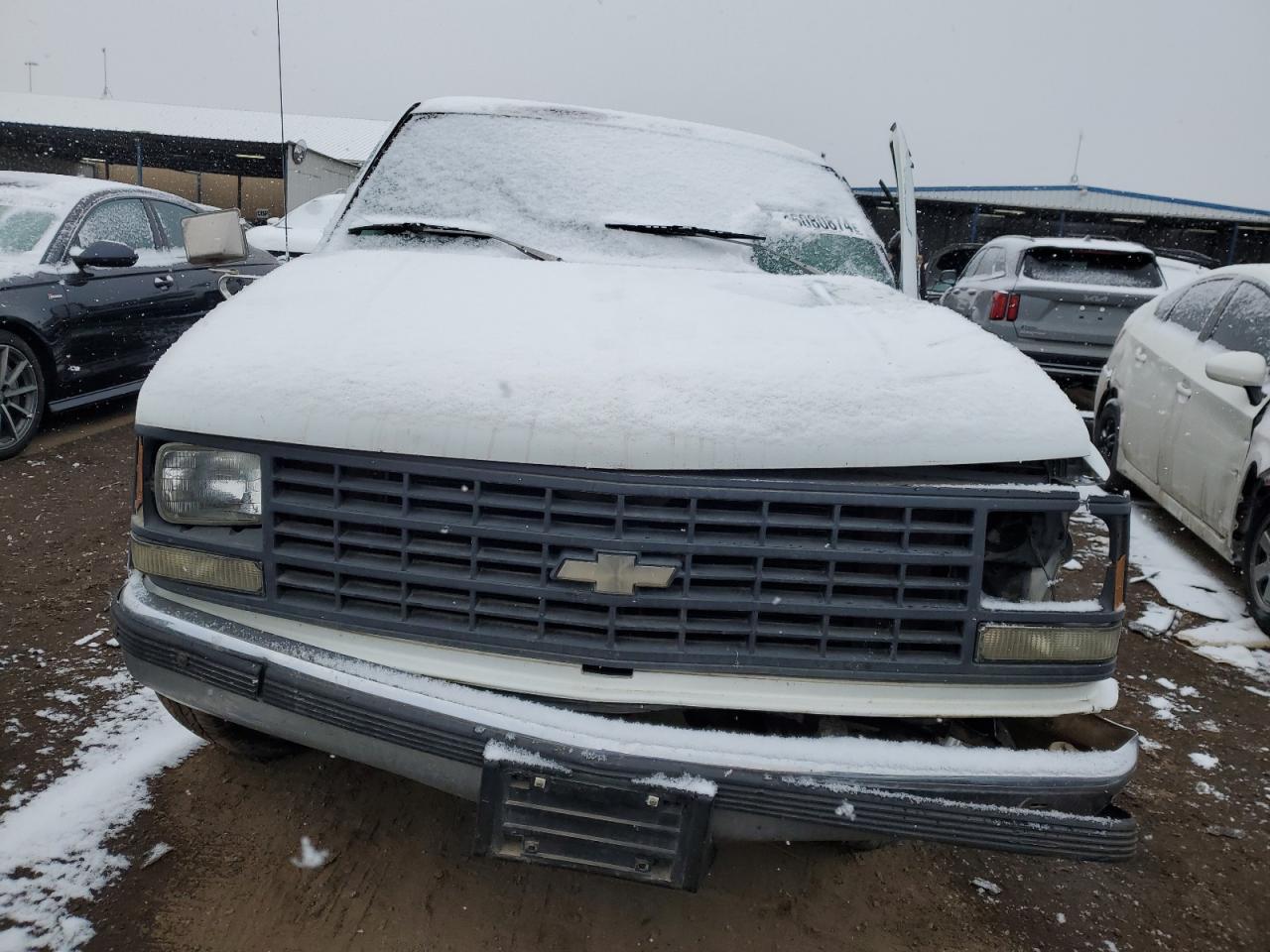 1993 Chevrolet Gmt-400 C3500 - Фото 5