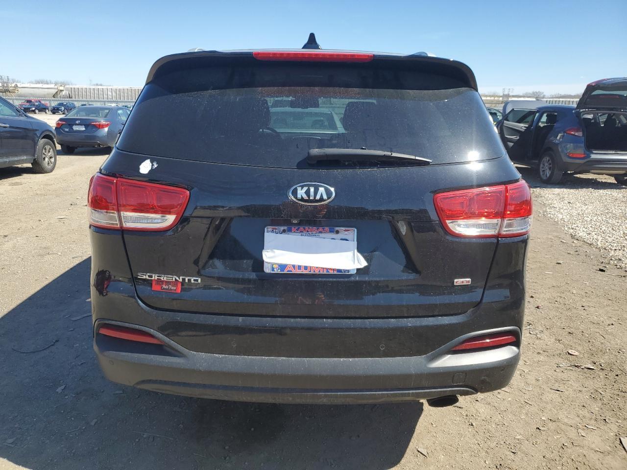 2016 Kia Sorento Lx - Фото 6