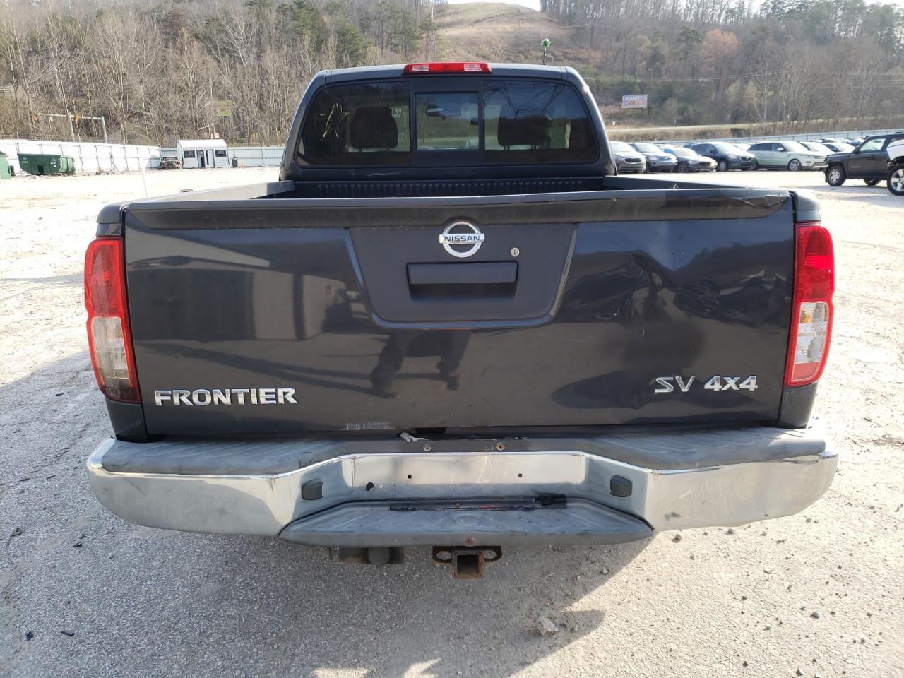2015 Nissan Frontier Sv - Фото 6