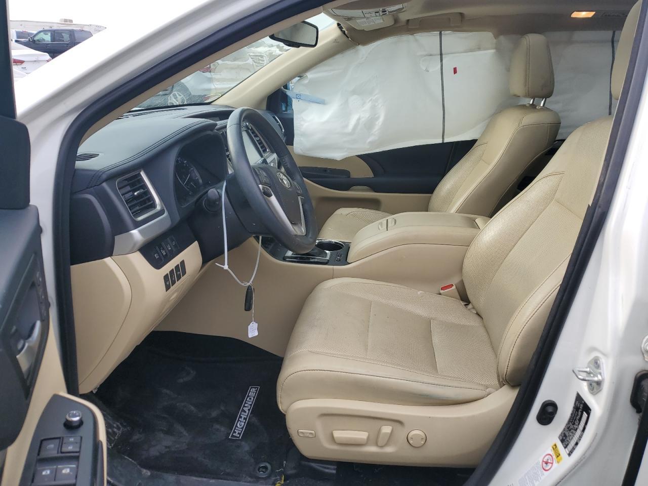 2016 Toyota Highlander Limited - Image 7