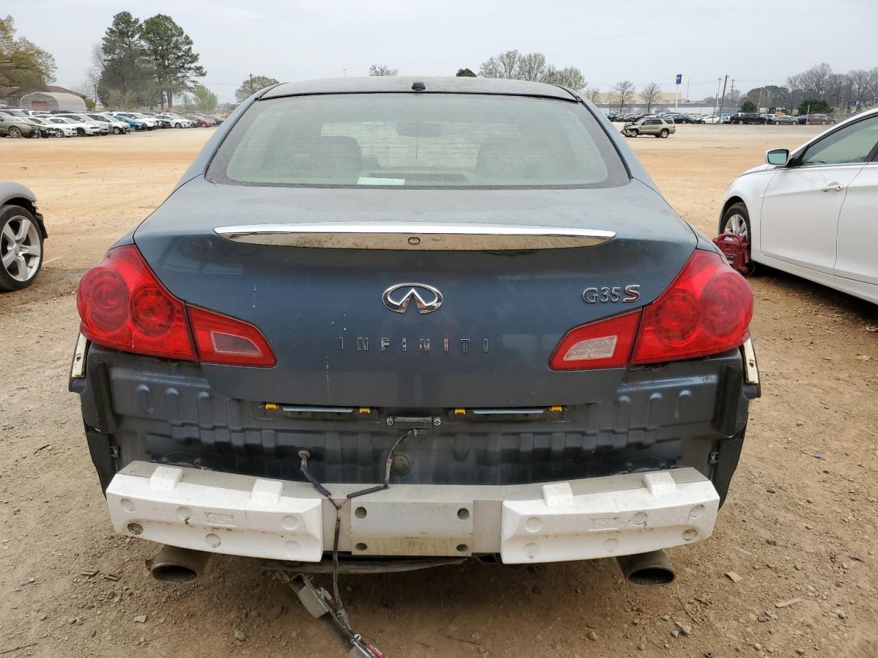 2007 Infiniti G35 - Фото 6