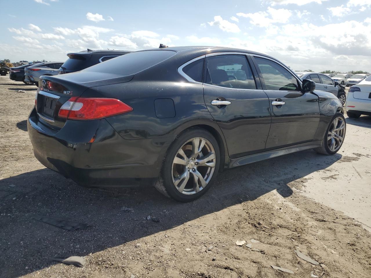 2012 Infiniti M37 - Фото 5