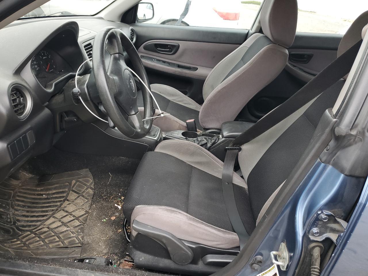 2007 Subaru Impreza 2.5I - Фото 7