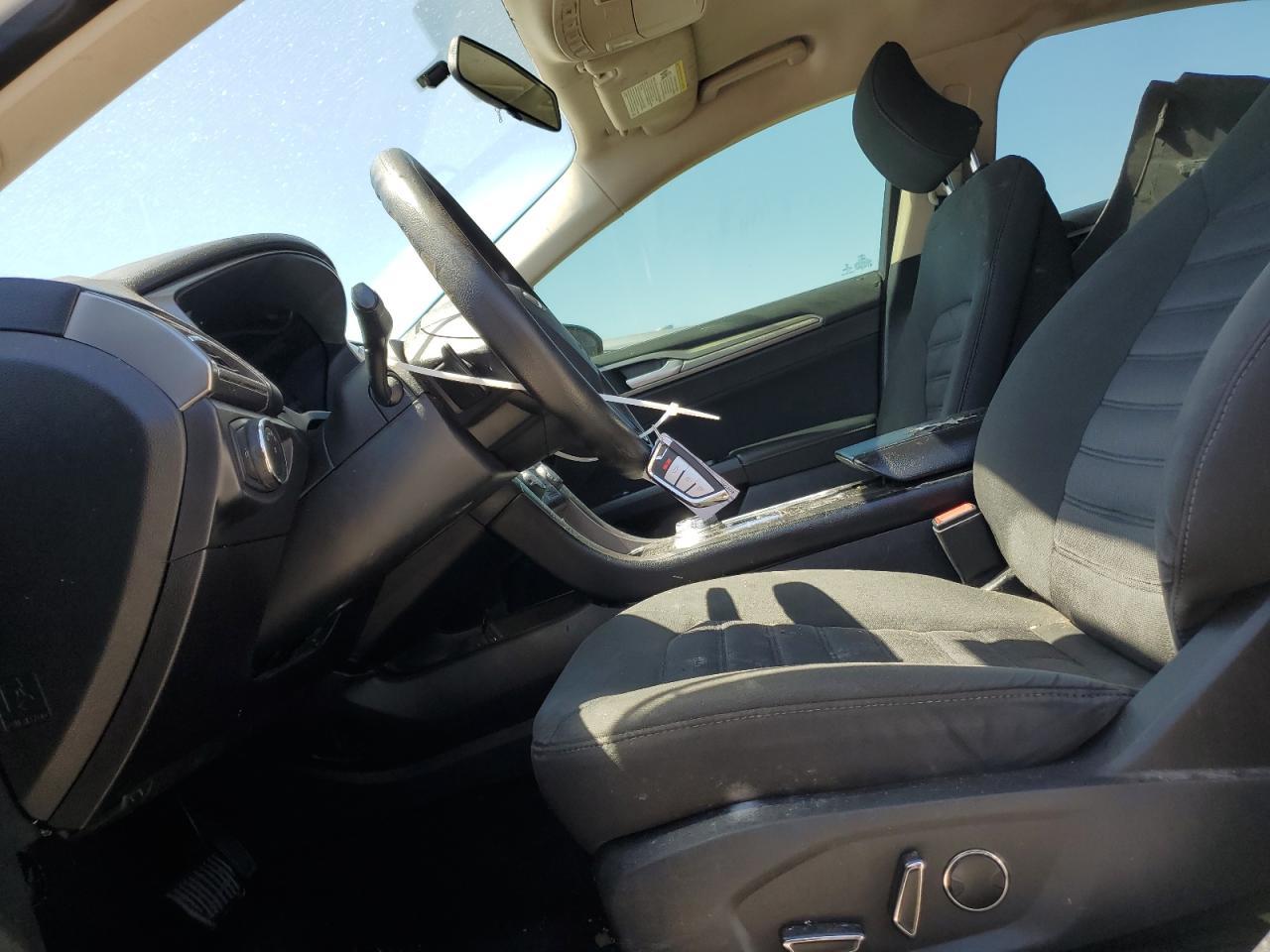 2017 Ford Fusion Se - Фото 7
