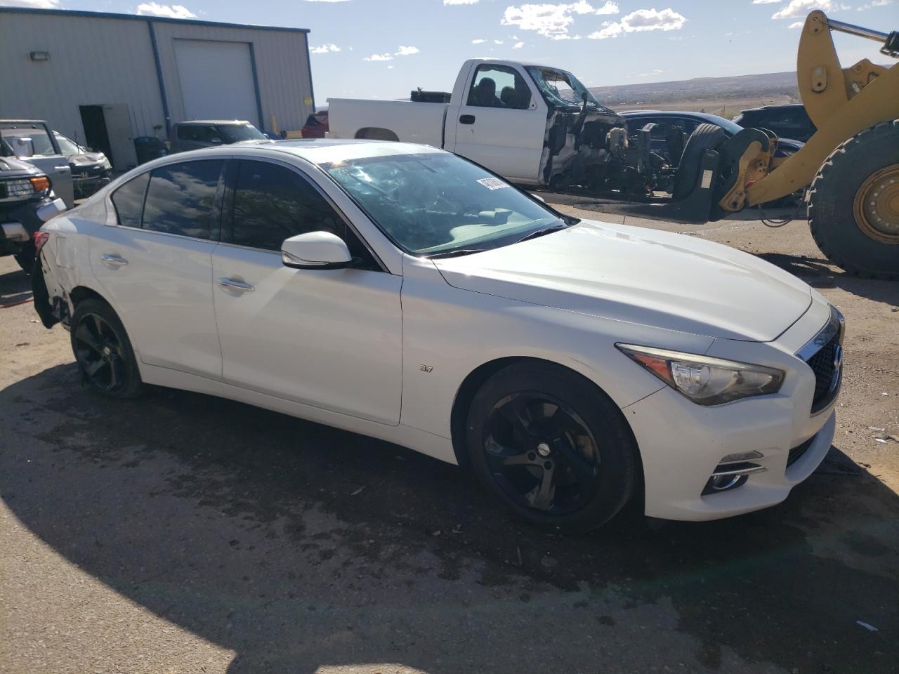 2015 Infiniti Q50 Base - Фото 4