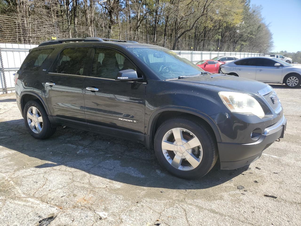 2007 GMC Acadia Slt-2 - Фото 4