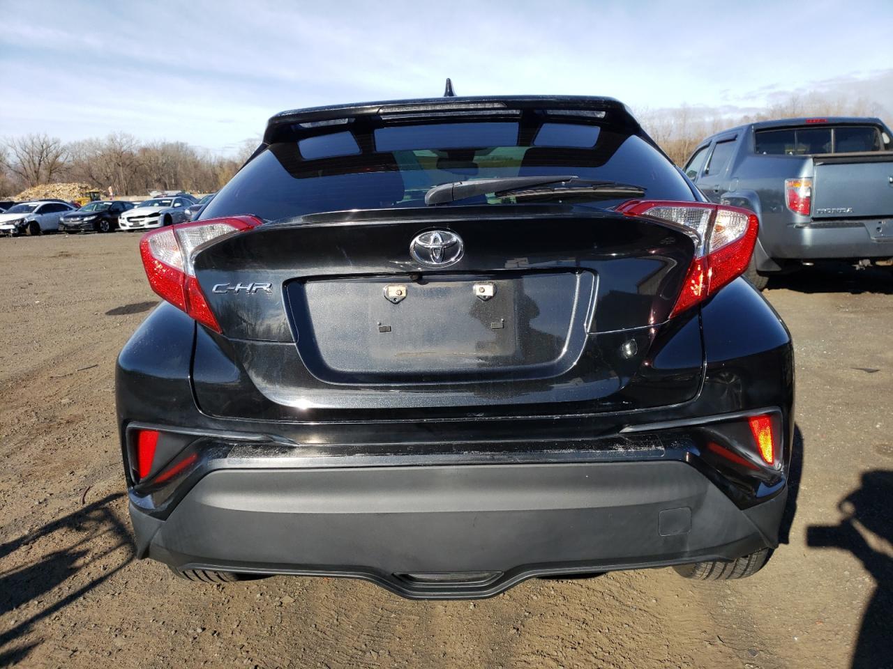 2018 Toyota C-Hr Xle - Фото 6