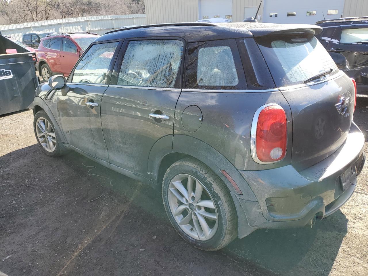 2012 Mini Cooper S Countryman - Image 2