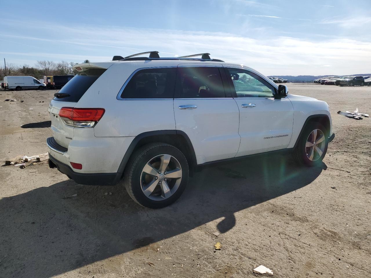 2015 Jeep Grand Cherokee Limited - Image 3